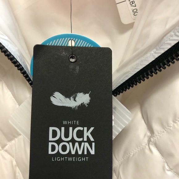 My Anorak down vest, new with tags! - Picture 5 of 12